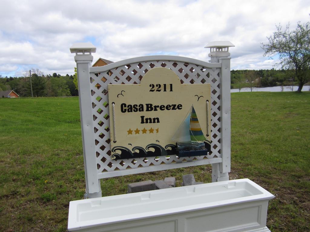 Casa Breeze B & B Saint Stephen Exteriér fotografie